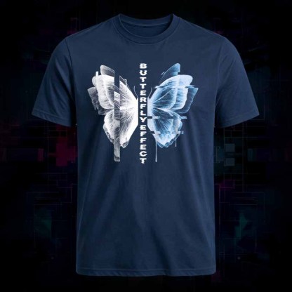 Soulisfree BUTTERFLY EFFECT Classic Tee