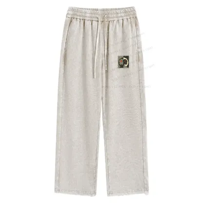 Power of Openness Washed Baggy Sweatpants