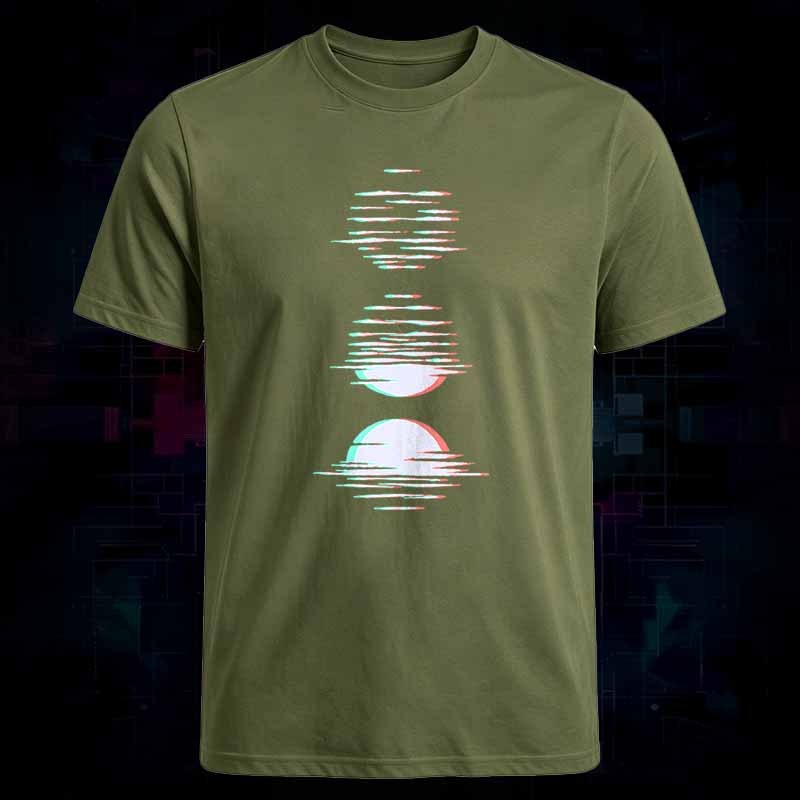 Soulisfree MEMORIES OF SUNSET  Classic Tee