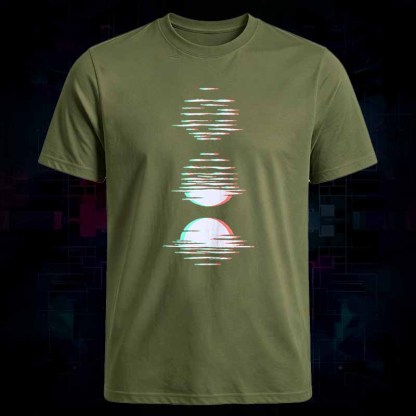 Soulisfree MEMORIES OF SUNSET  Classic Tee