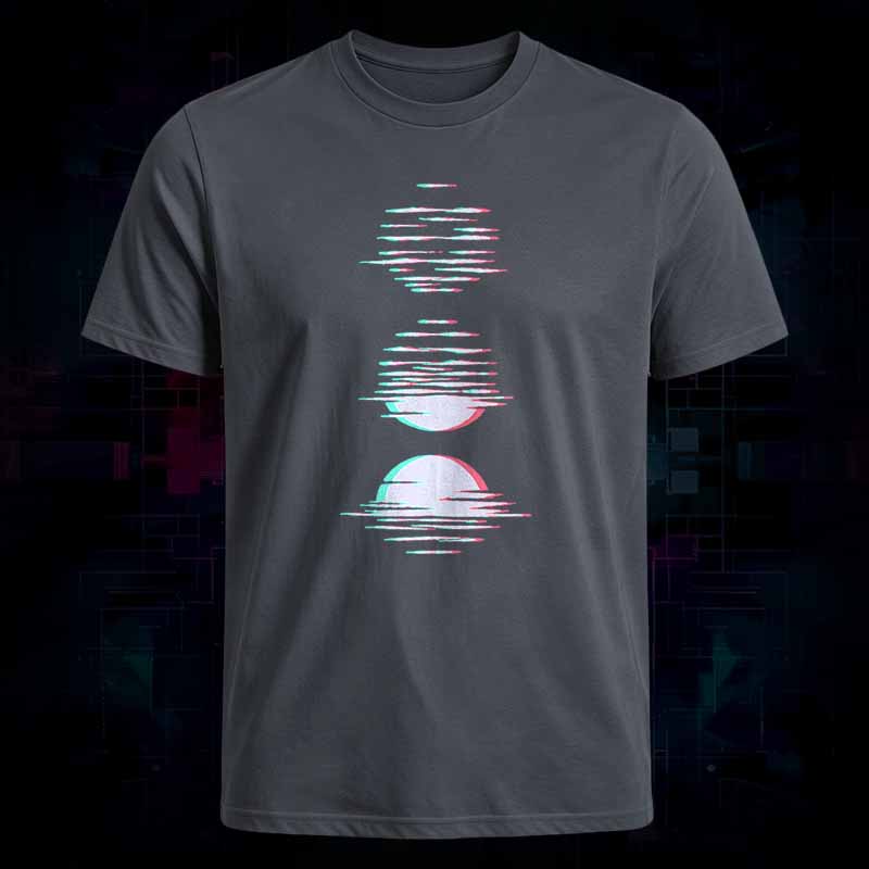 Soulisfree MEMORIES OF SUNSET  Classic Tee