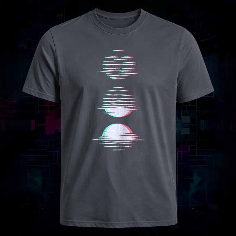 Soulisfree MEMORIES OF SUNSET  Classic Tee