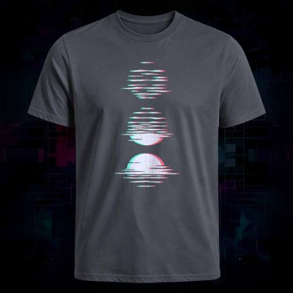 Soulisfree MEMORIES OF SUNSET  Classic Tee