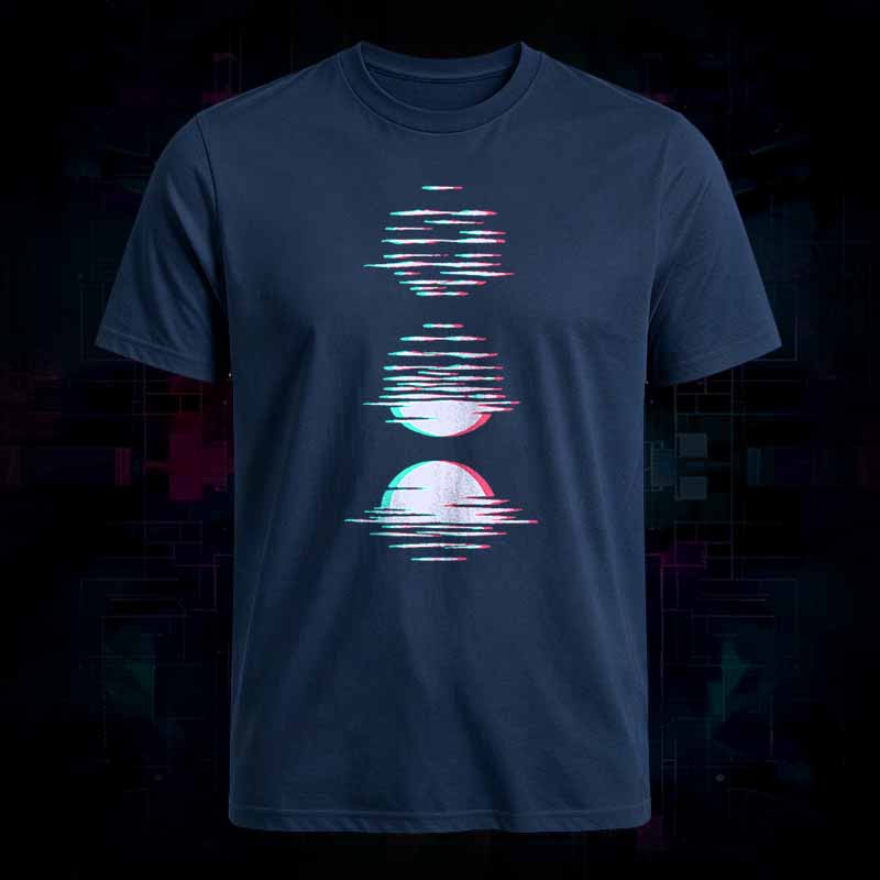 Soulisfree MEMORIES OF SUNSET  Classic Tee