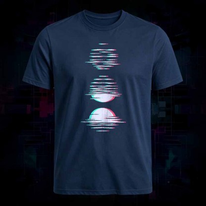 Soulisfree MEMORIES OF SUNSET  Classic Tee
