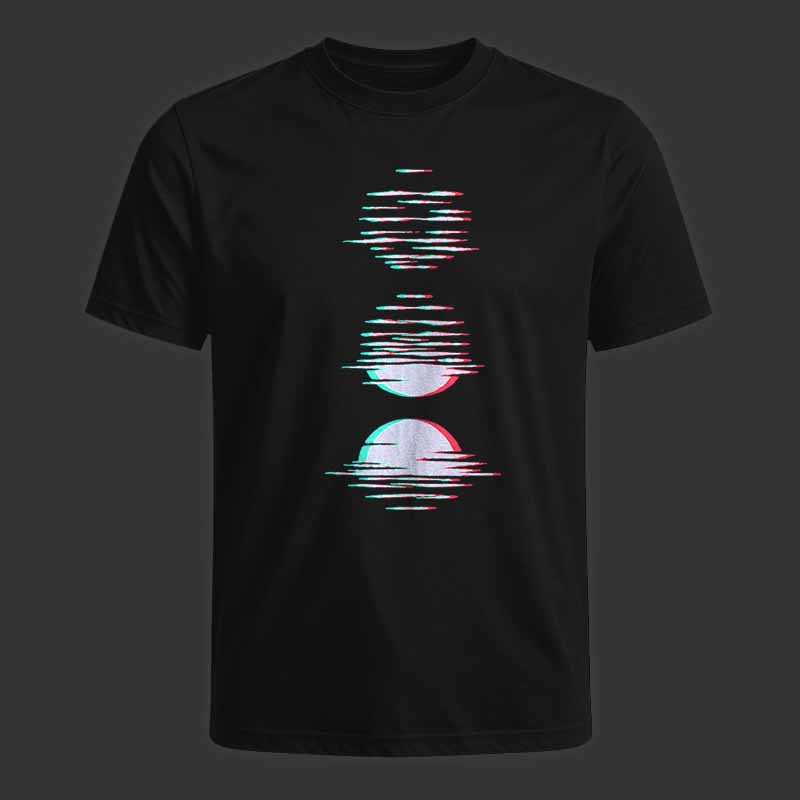 Soulisfree MEMORIES OF SUNSET  Classic Tee