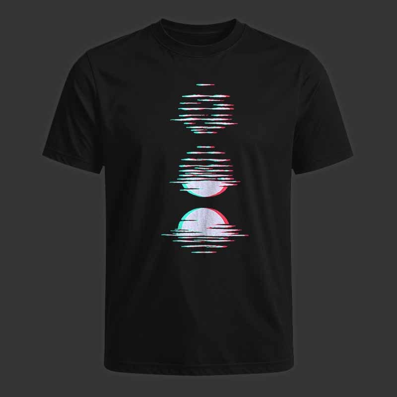 Soulisfree MEMORIES OF SUNSET  Classic Tee