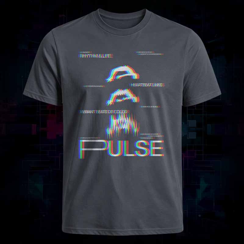 Soulisfree RHYTHM & LIFE Classic Tee