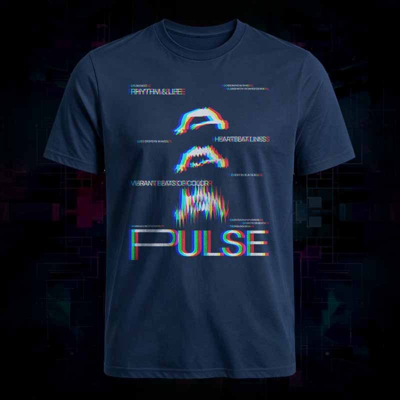 Soulisfree RHYTHM & LIFE Classic Tee
