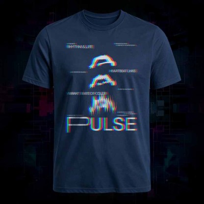 Soulisfree RHYTHM & LIFE Classic Tee