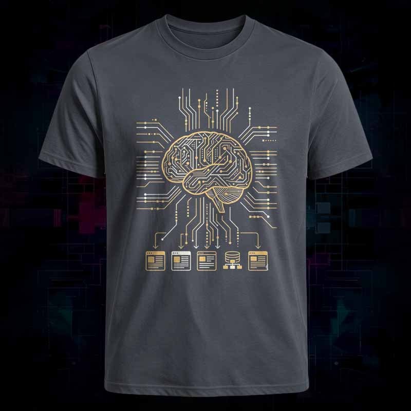 Soulisfree Code Of The Mind Classic Tee