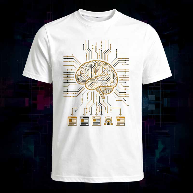 Soulisfree Code Of The Mind Classic Tee