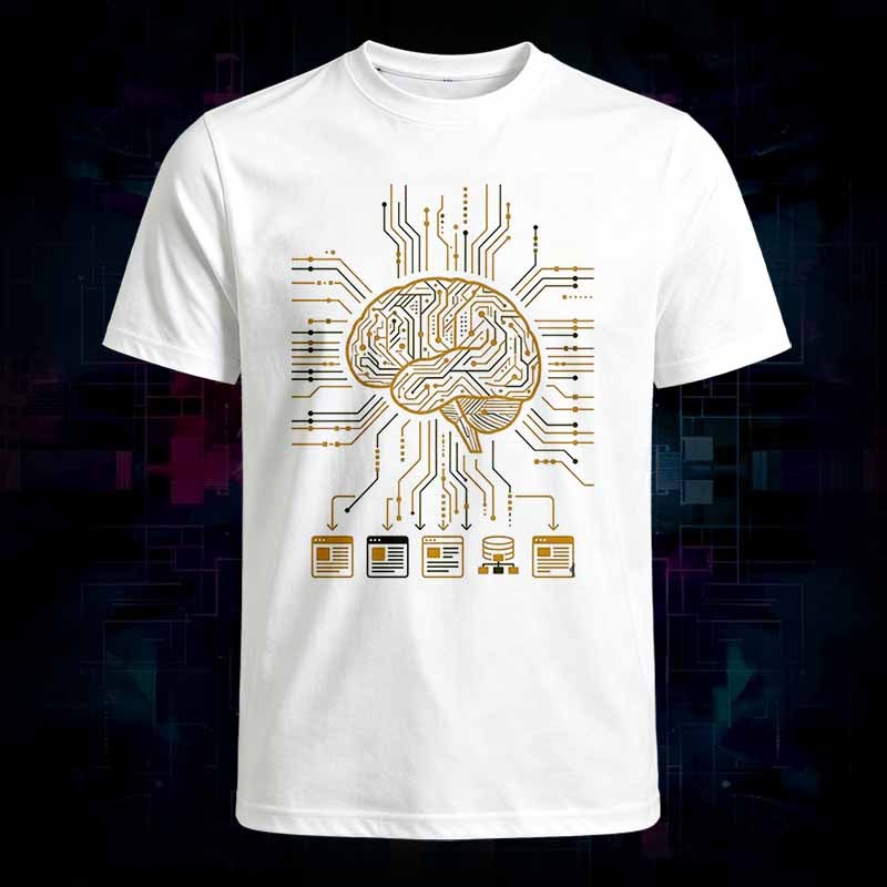 Soulisfree Code Of The Mind Classic Tee
