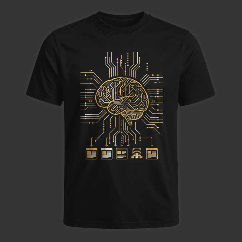 Soulisfree Code Of The Mind Classic Tee