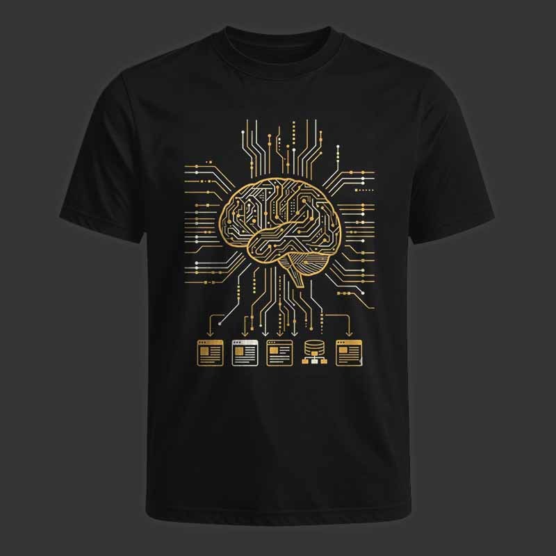 Soulisfree Code Of The Mind Classic Tee