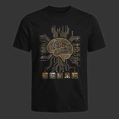 Soulisfree Code Of The Mind Classic Tee