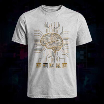 Soulisfree Code Of The Mind Classic Tee