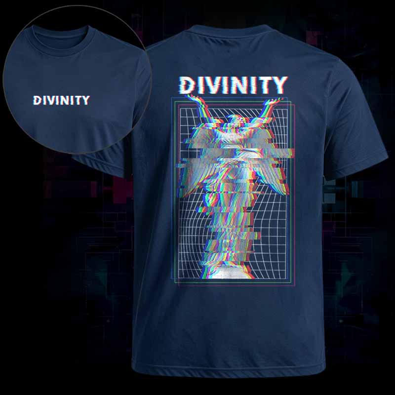 Soulisfree   DIVINITY Classic Tee