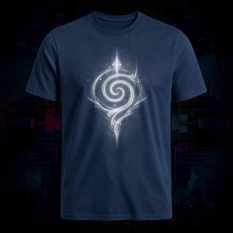 Soulisfree The Eternal Spiral Classic Tee
