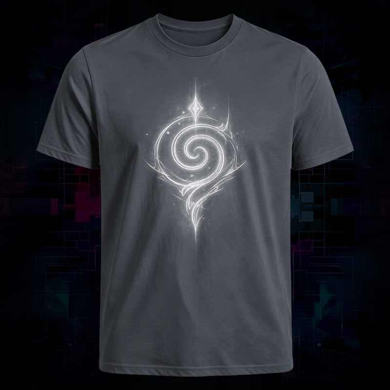 Soulisfree The Eternal Spiral Classic Tee