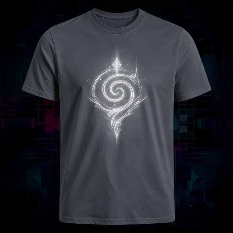 Soulisfree The Eternal Spiral Classic Tee