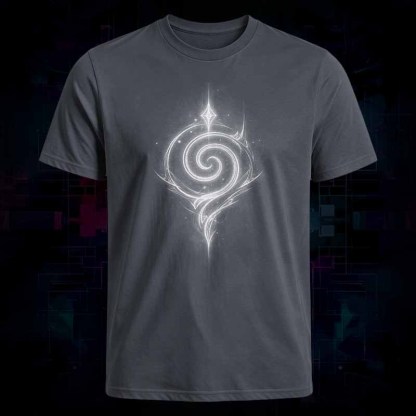 Soulisfree The Eternal Spiral Classic Tee