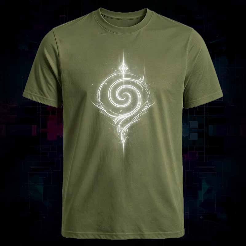 Soulisfree The Eternal Spiral Classic Tee