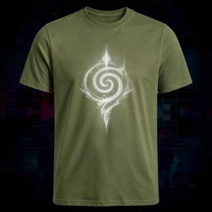 Soulisfree The Eternal Spiral Classic Tee