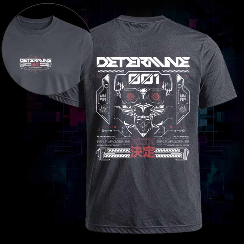Soulisfree Cyber Ronin Classic Tee