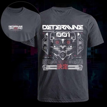 Soulisfree Cyber Ronin Classic Tee