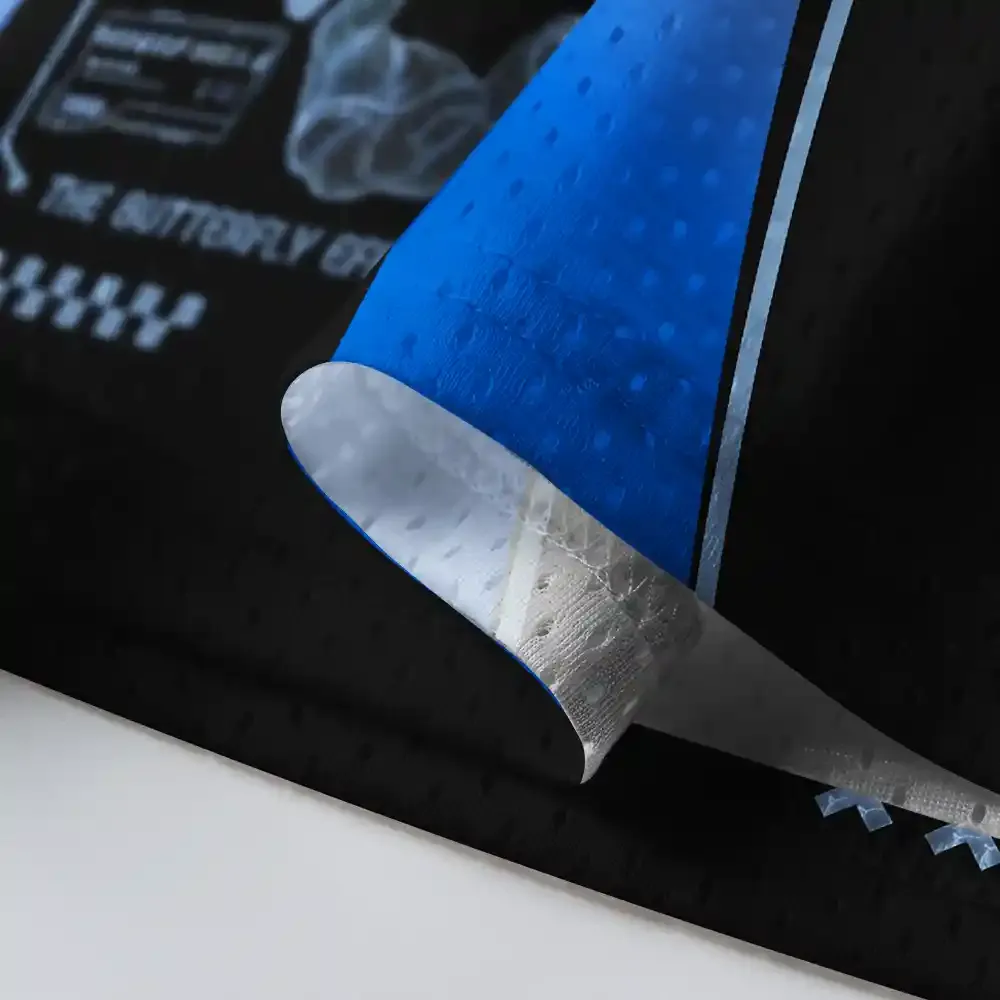Butterfly Mesh Jersey