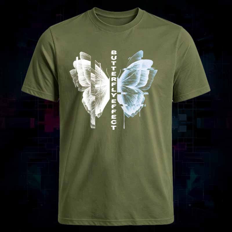 Soulisfree BUTTERFLY EFFECT Classic Tee