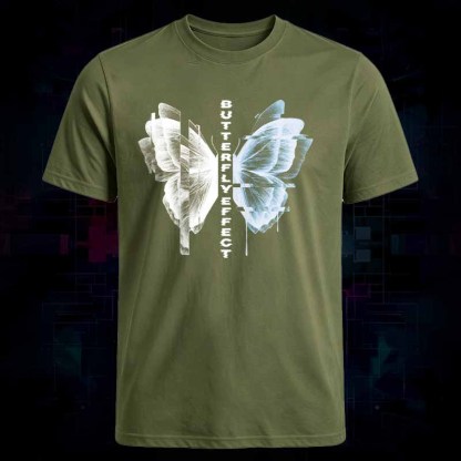 Soulisfree BUTTERFLY EFFECT Classic Tee