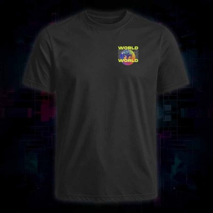 Soulisfree Future World Archive Classic Tee