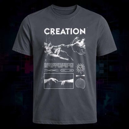 Soulisfree The Origin Of Creation Classic Tee
