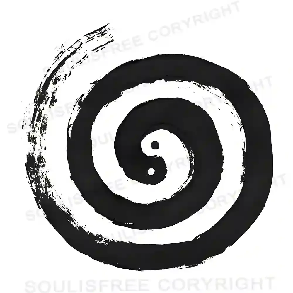 The Cycle Of Life Off Shoulder Top