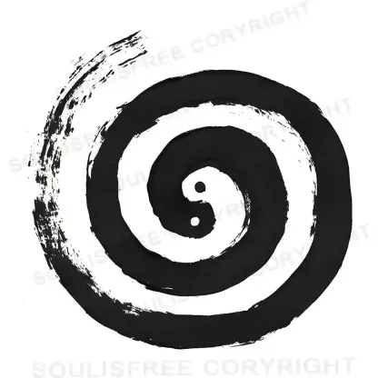 The Cycle Of Life Off Shoulder Top