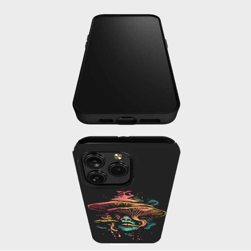 Soulisfree Mycelium Of The Mind Matte Phone Case
