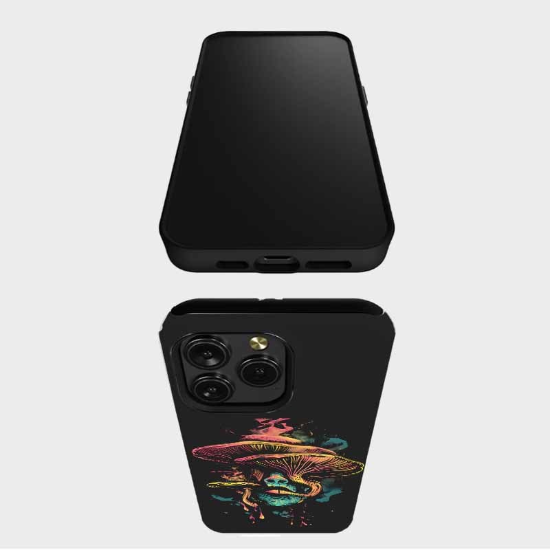 Soulisfree Mycelium Of The Mind Matte Phone Case