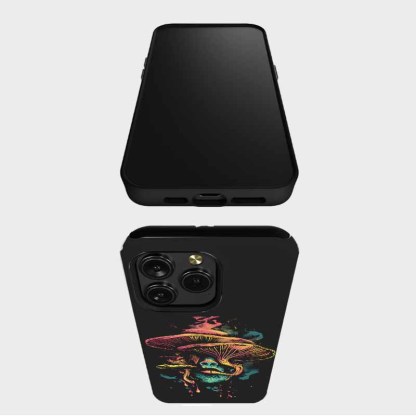 Soulisfree Mycelium Of The Mind Matte Phone Case