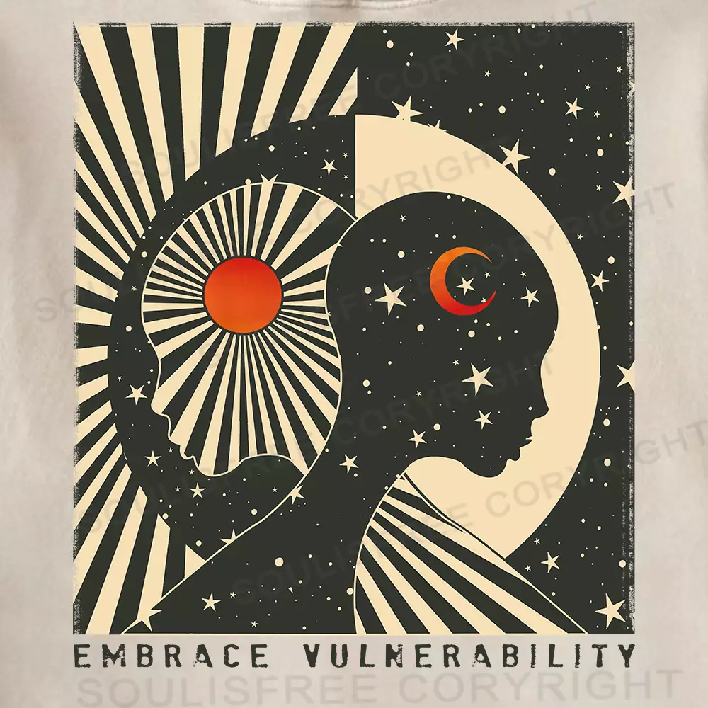 Embrace Vulnerability Ⅲ
