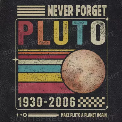 Never Forget Pluto Ⅷ