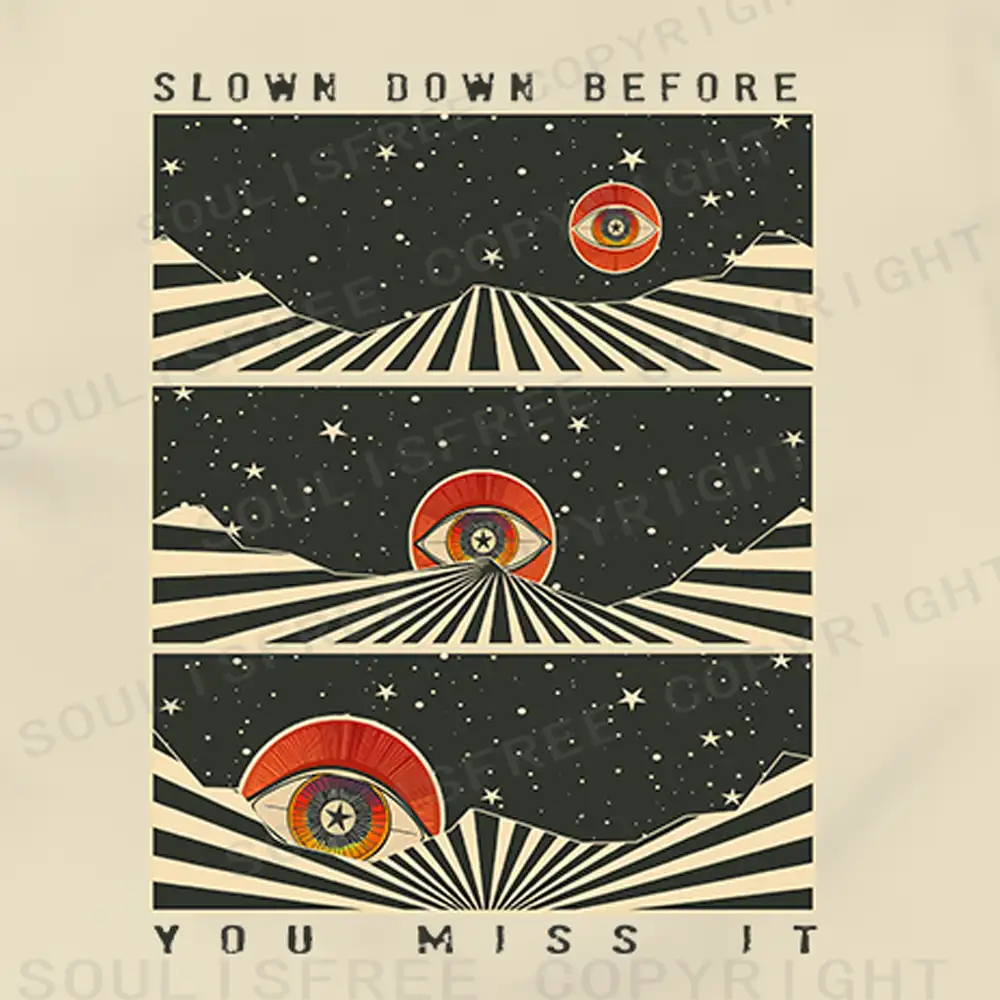 Moments in Stillness T-shirt