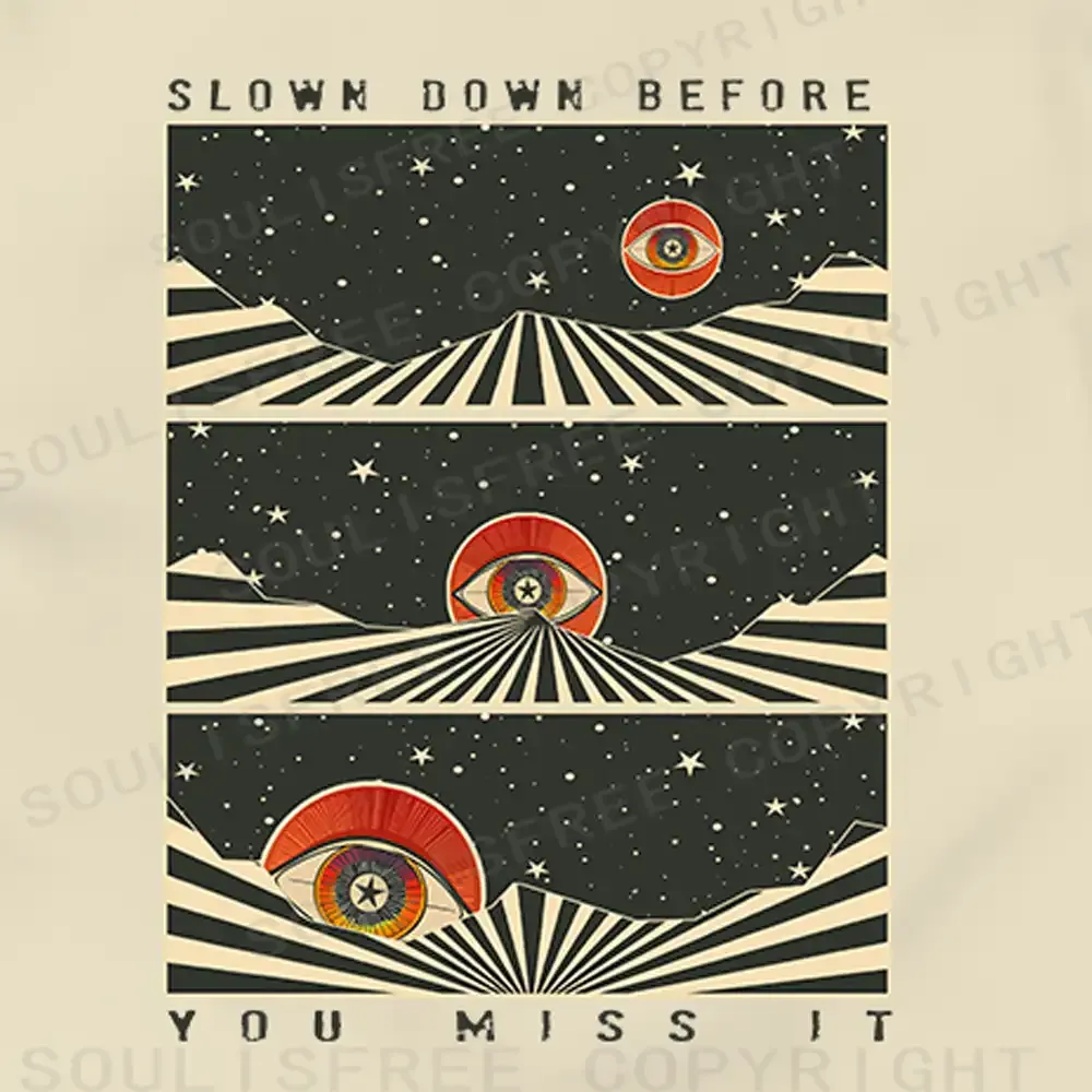 Moments in Stillness T-shirt