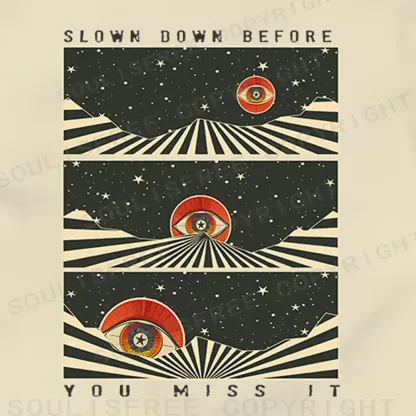 Moments in Stillness T-shirt