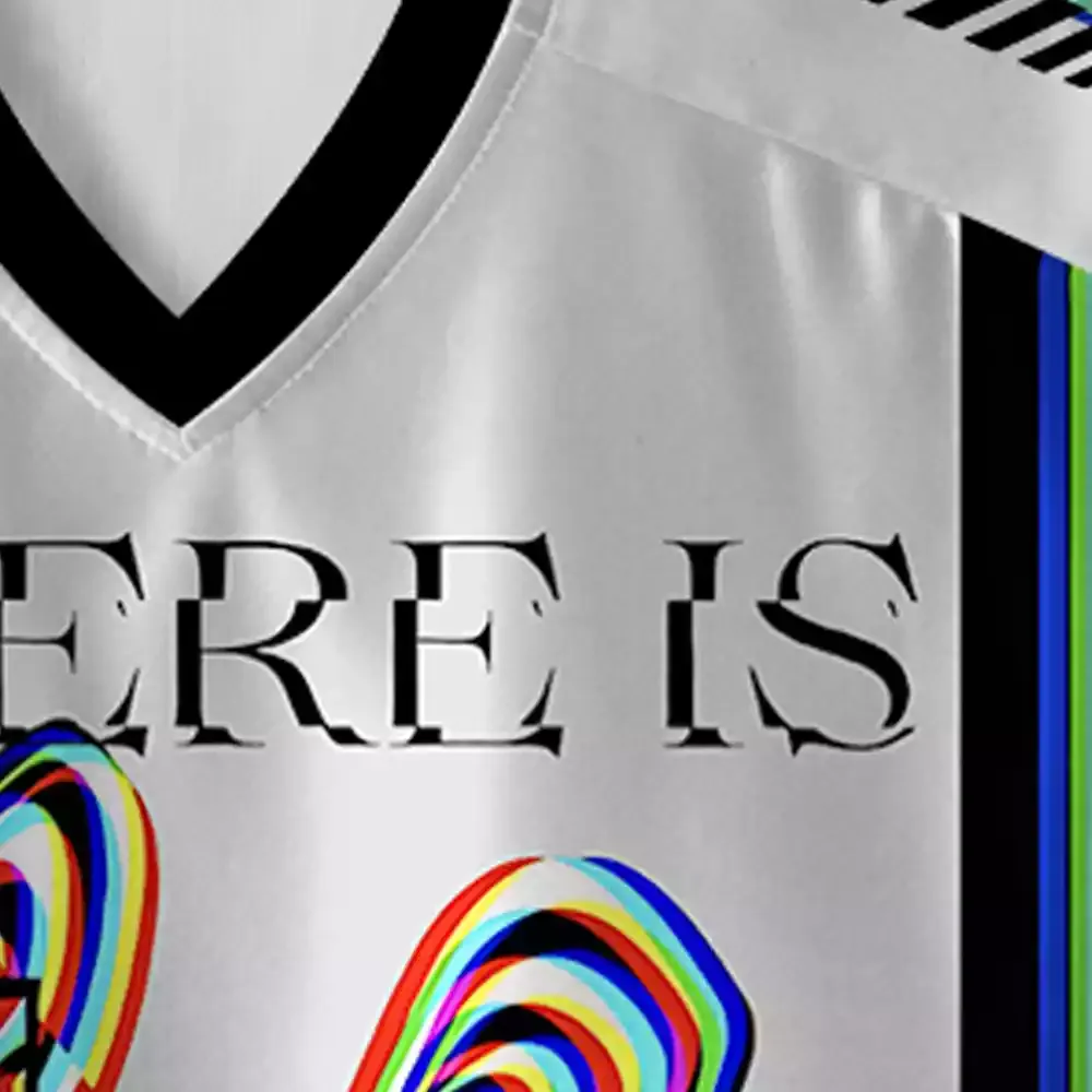 Mind Distortion Long Sleeve Jersey