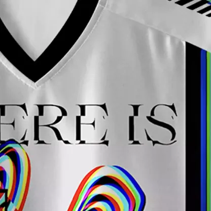 Mind Distortion Long Sleeve Jersey