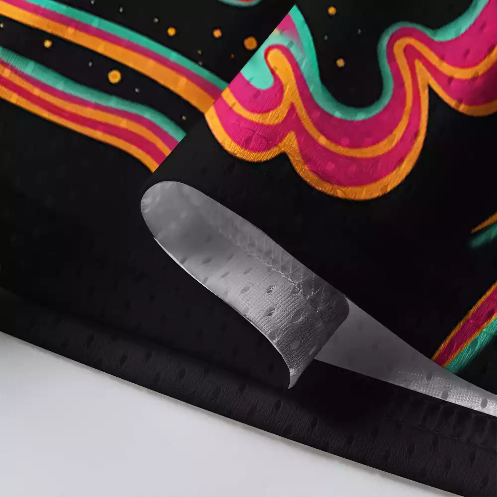 Astro Elevator Psychedelic Mesh Jersey
