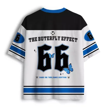 Chaos in Motion 1 Mesh Jersey