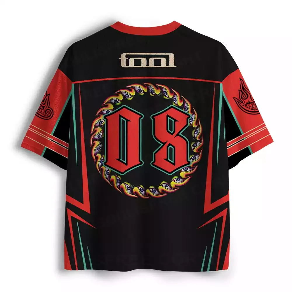 Inner Ascension Mesh Jersey